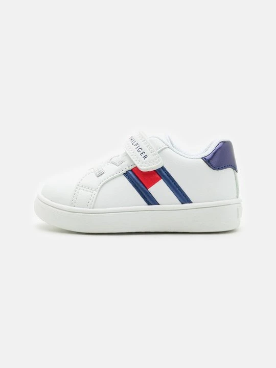 Zdjęcie produktu Sneakersy niskie Tommy Hilfiger biały