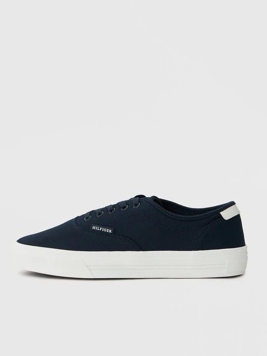 Zdjęcie produktu Sneakersy niskie Tommy Hilfiger błękit królewski
