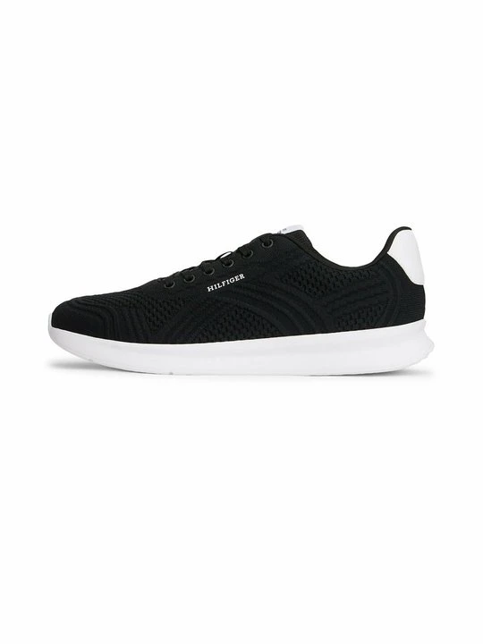 Zdjęcie produktu Sneakersy niskie Tommy Hilfiger czarny