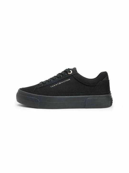 Zdjęcie produktu Sneakersy niskie Tommy Hilfiger czarny