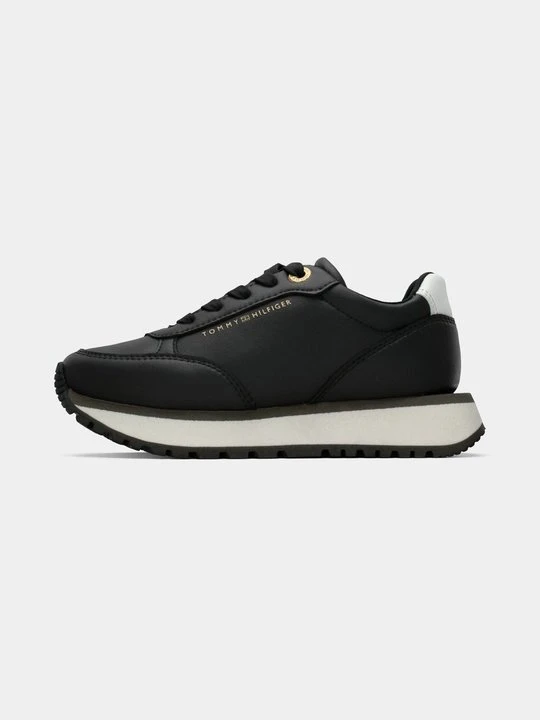 Zdjęcie produktu Sneakersy niskie Tommy Hilfiger czarny