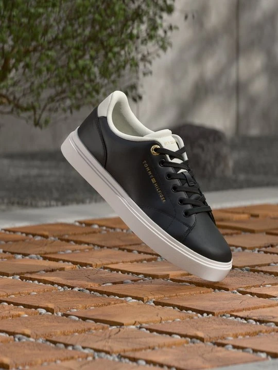 Zdjęcie produktu Sneakersy niskie Tommy Hilfiger czarny