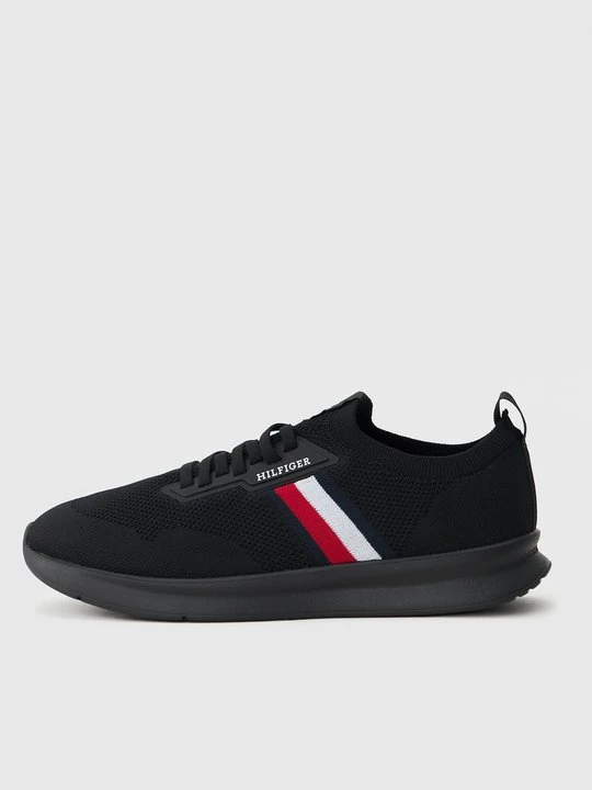 Zdjęcie produktu Sneakersy niskie Tommy Hilfiger czarny