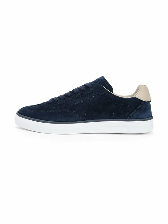 Zdjęcie produktu Sneakersy niskie Tommy Hilfiger granatowy