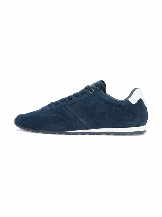 Zdjęcie produktu Sneakersy niskie Tommy Hilfiger granatowy