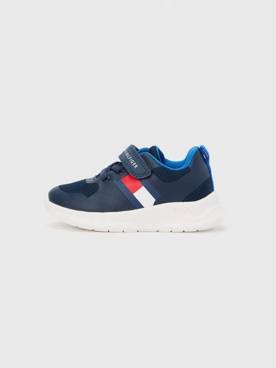 Zdjęcie produktu Sneakersy niskie Tommy Hilfiger granatowy