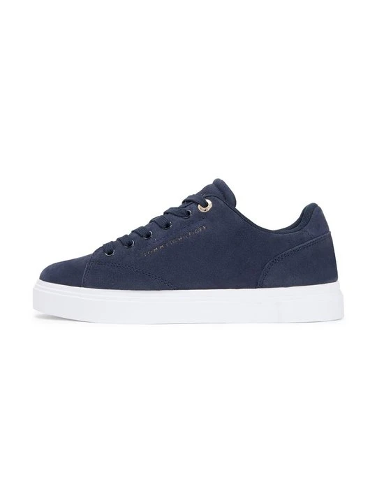 Zdjęcie produktu Sneakersy niskie Tommy Hilfiger granatowy