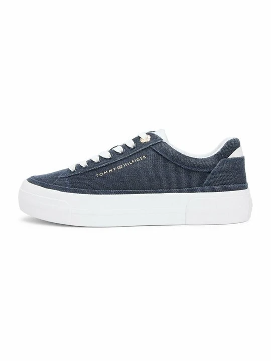 Zdjęcie produktu Sneakersy niskie Tommy Hilfiger granatowy