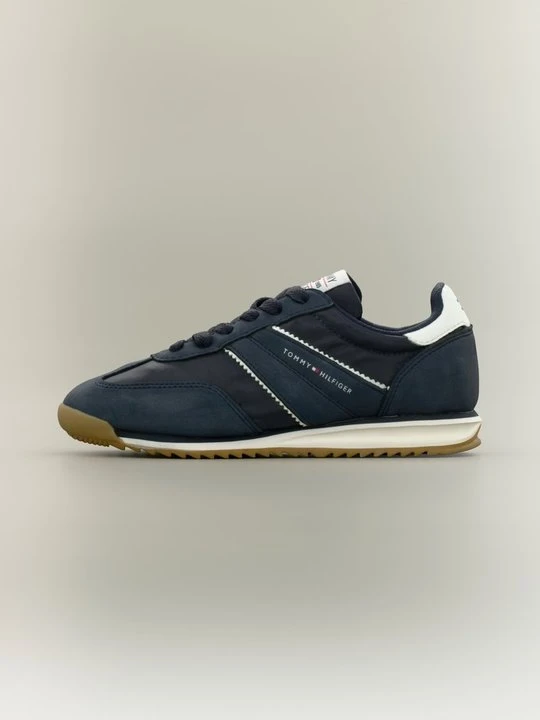 Zdjęcie produktu Sneakersy niskie Tommy Hilfiger granatowy