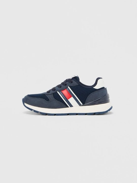 Zdjęcie produktu Sneakersy niskie Tommy Hilfiger granatowy