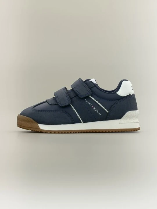 Zdjęcie produktu Sneakersy niskie Tommy Hilfiger granatowy