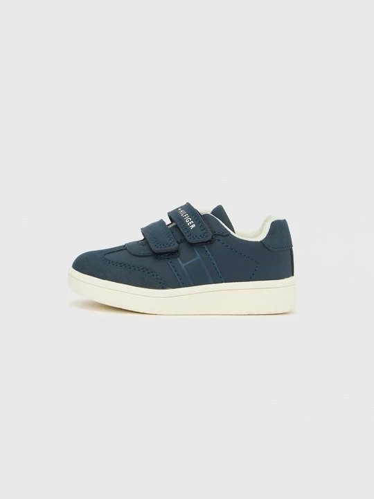 Zdjęcie produktu Sneakersy niskie Tommy Hilfiger granatowy