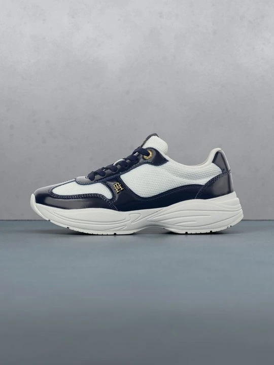 Zdjęcie produktu Sneakersy niskie Tommy Hilfiger granatowy