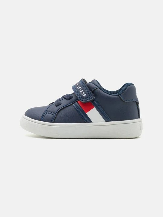 Zdjęcie produktu Sneakersy niskie Tommy Hilfiger granatowy