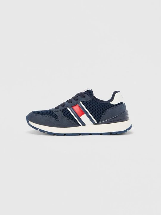 Zdjęcie produktu Sneakersy niskie Tommy Hilfiger granatowy
