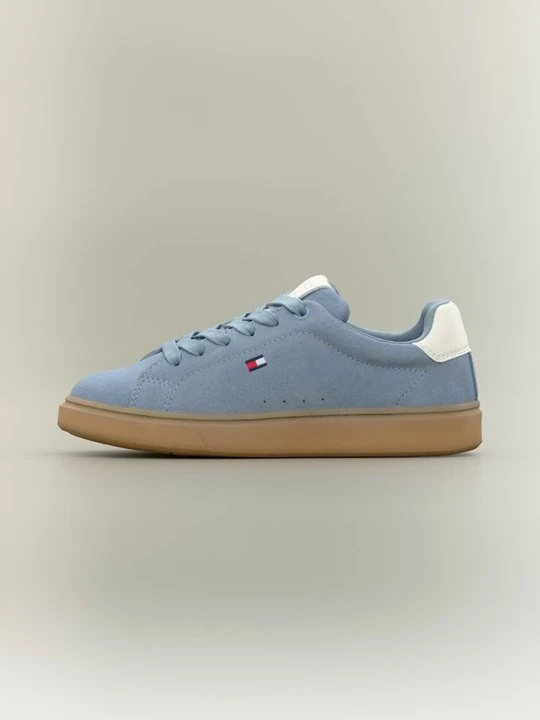 Zdjęcie produktu Sneakersy niskie Tommy Hilfiger jasnoniebieski