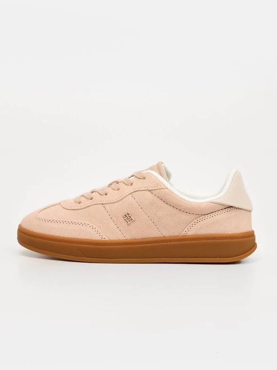 Zdjęcie produktu Sneakersy niskie Tommy Hilfiger jasnoróżowy