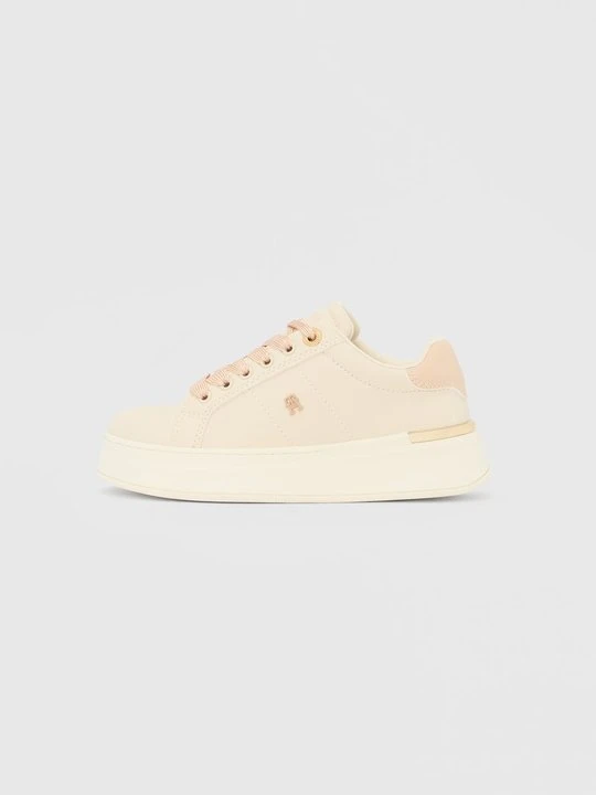 Zdjęcie produktu Sneakersy niskie Tommy Hilfiger jasnoróżowy