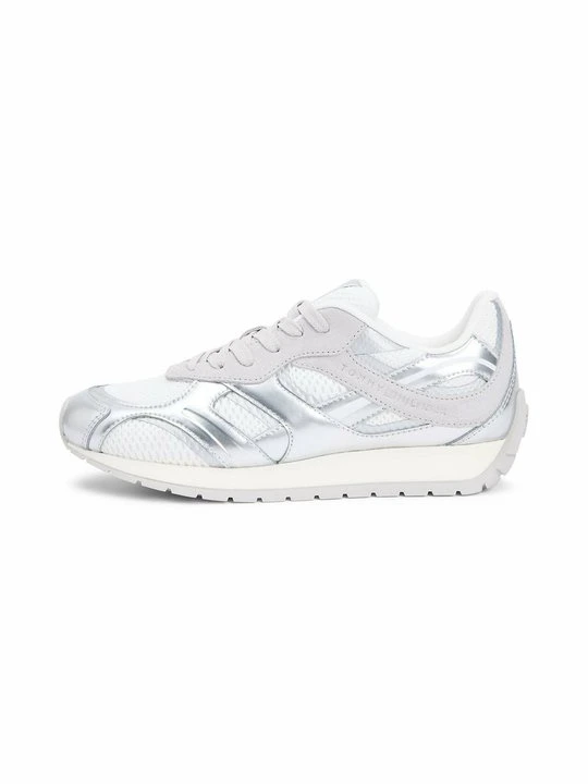 Zdjęcie produktu Sneakersy niskie Tommy Hilfiger jasnoszary