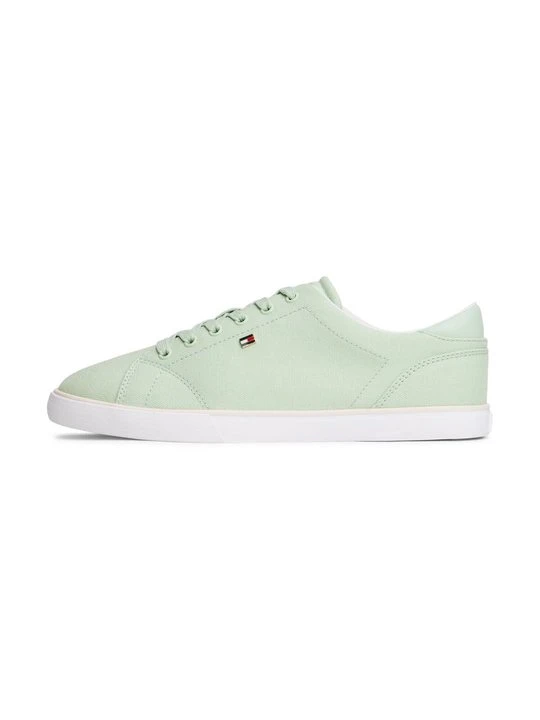 Zdjęcie produktu Sneakersy niskie Tommy Hilfiger jasnozielony