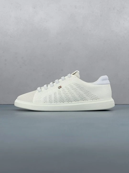 Zdjęcie produktu Sneakersy niskie Tommy Hilfiger mleczny