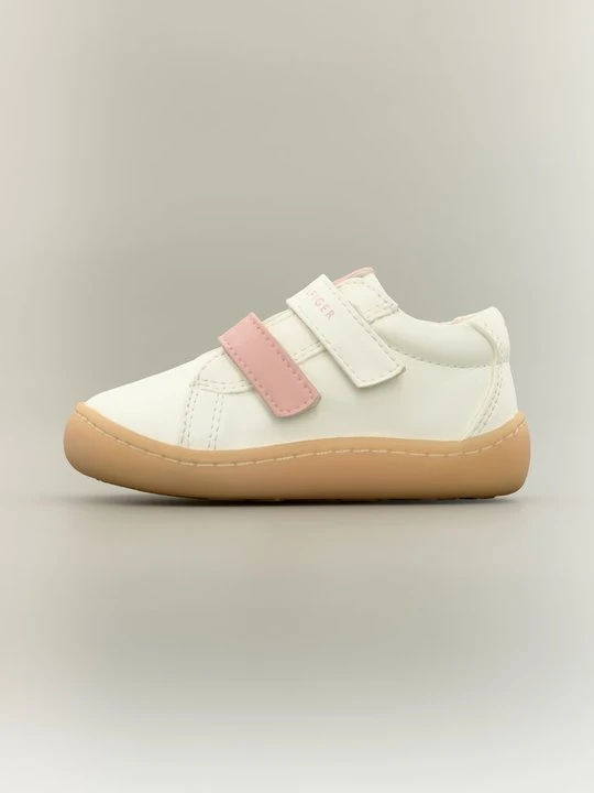 Zdjęcie produktu Sneakersy niskie Tommy Hilfiger mleczny
