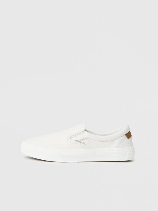 Zdjęcie produktu Sneakersy niskie Tommy Hilfiger mleczny