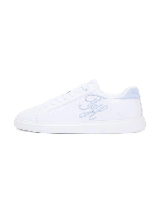 Zdjęcie produktu Sneakersy niskie Tommy Hilfiger mleczny