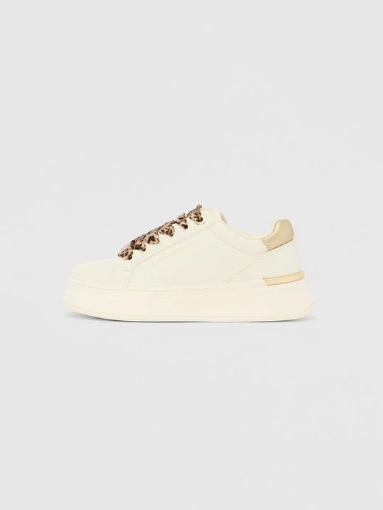 Zdjęcie produktu Sneakersy niskie Tommy Hilfiger mleczny
