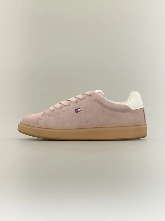 Zdjęcie produktu Sneakersy niskie Tommy Hilfiger nude