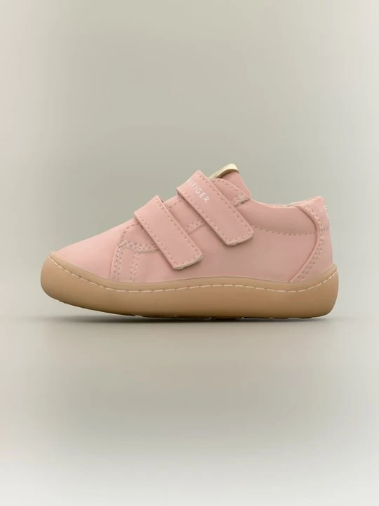Zdjęcie produktu Sneakersy niskie Tommy Hilfiger nude