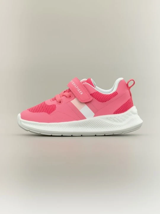 Zdjęcie produktu Sneakersy niskie Tommy Hilfiger różowy