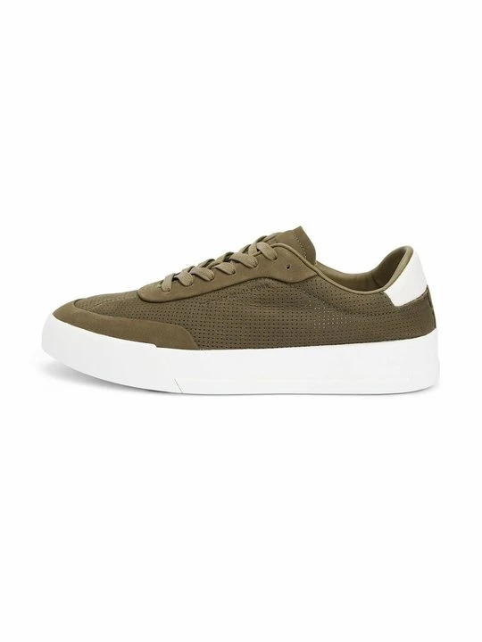 Zdjęcie produktu Sneakersy niskie Tommy Hilfiger zielony