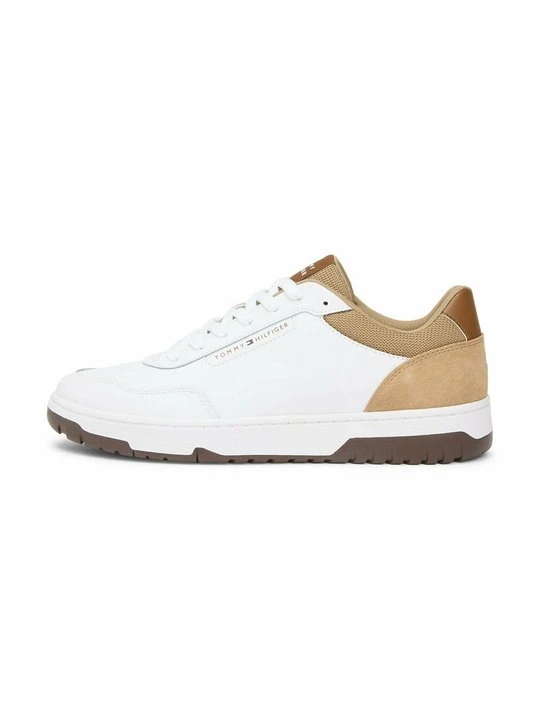 Zdjęcie produktu Sneakersy niskie Tommy Hilfiger złoty