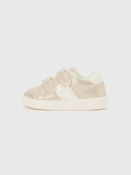 Zdjęcie produktu Sneakersy niskie Tommy Hilfiger złoty