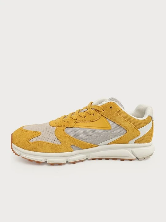 Zdjęcie produktu Sneakersy niskie Tommy Hilfiger żółty