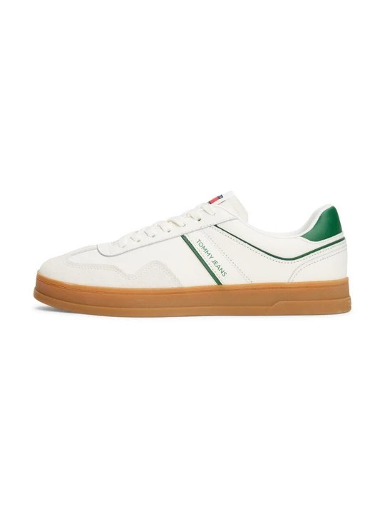 Zdjęcie produktu Sneakersy niskie Tommy Jeans mleczny