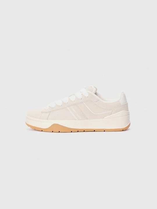 Zdjęcie produktu Sneakersy niskie Tommy Jeans mleczny