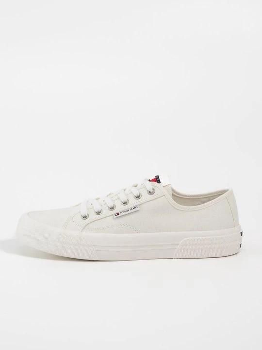 Zdjęcie produktu Sneakersy niskie Tommy Jeans beżowy
