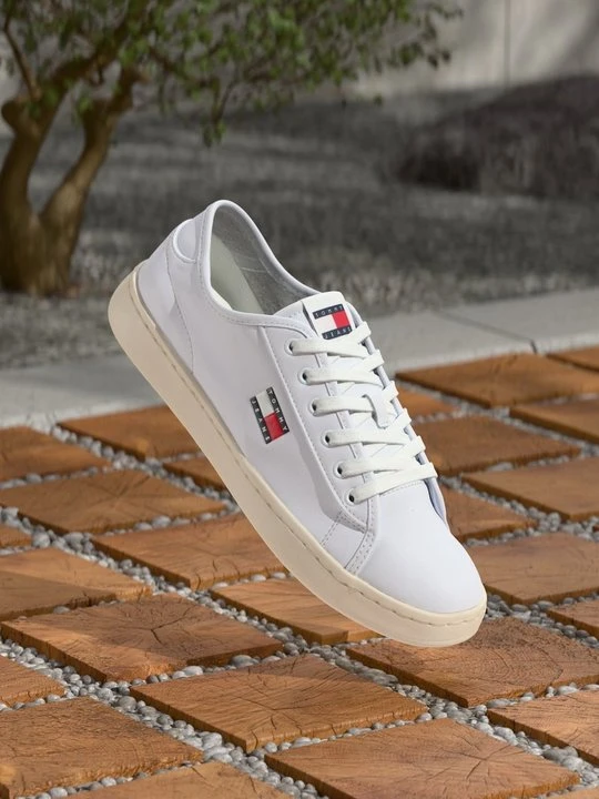 Zdjęcie produktu Sneakersy niskie Tommy Jeans biały