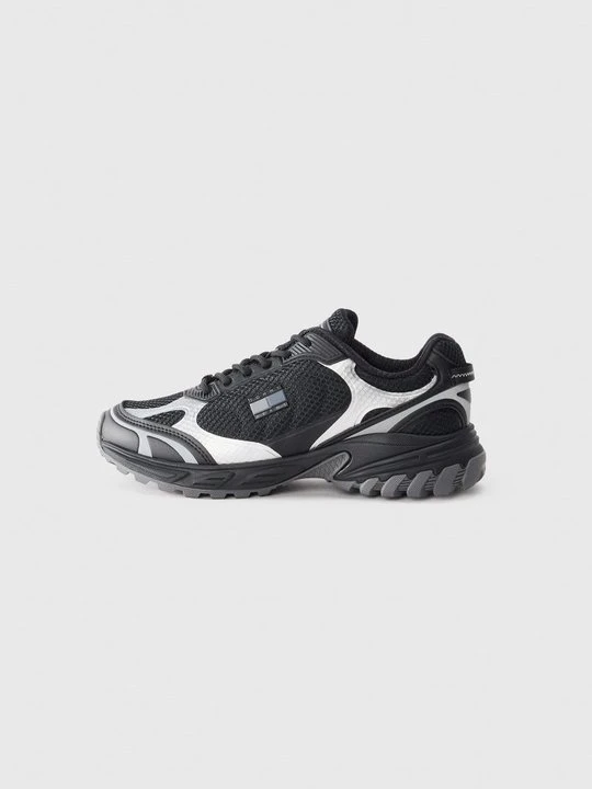 Zdjęcie produktu Sneakersy niskie Tommy Jeans czarny
