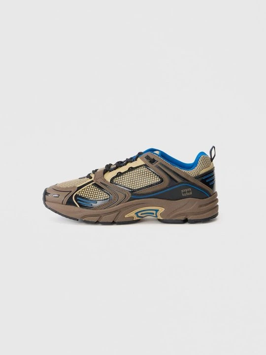 Zdjęcie produktu Sneakersy niskie Tommy Jeans brązowy