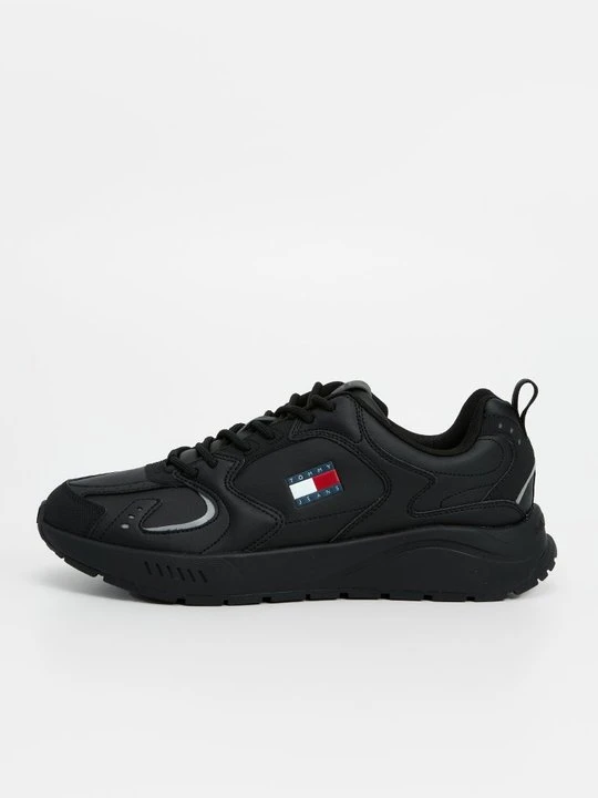Zdjęcie produktu Sneakersy niskie Tommy Jeans czarny