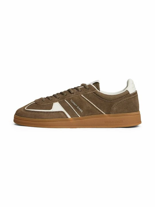 Zdjęcie produktu Sneakersy niskie Tommy Jeans brązowy