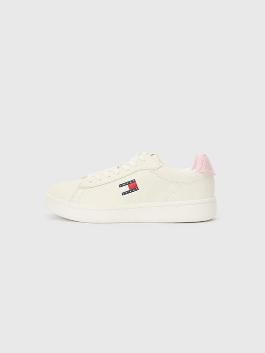 Zdjęcie produktu Sneakersy niskie Tommy Jeans mleczny