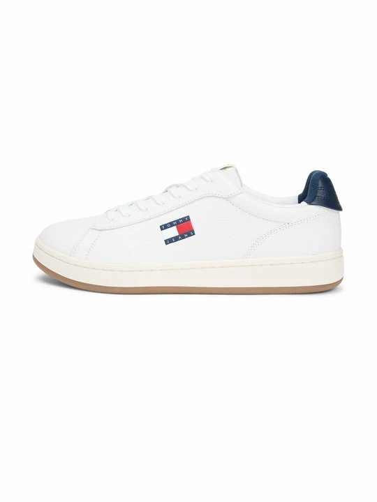 Zdjęcie produktu Sneakersy niskie Tommy Jeans beżowy