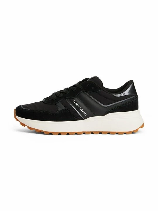 Zdjęcie produktu Sneakersy niskie Tommy Jeans czarny