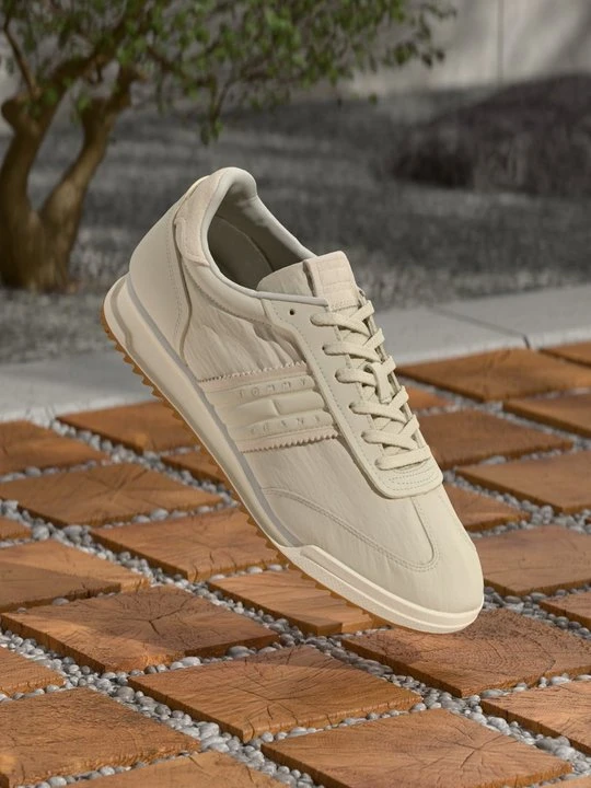 Zdjęcie produktu Sneakersy niskie Tommy Jeans beżowy