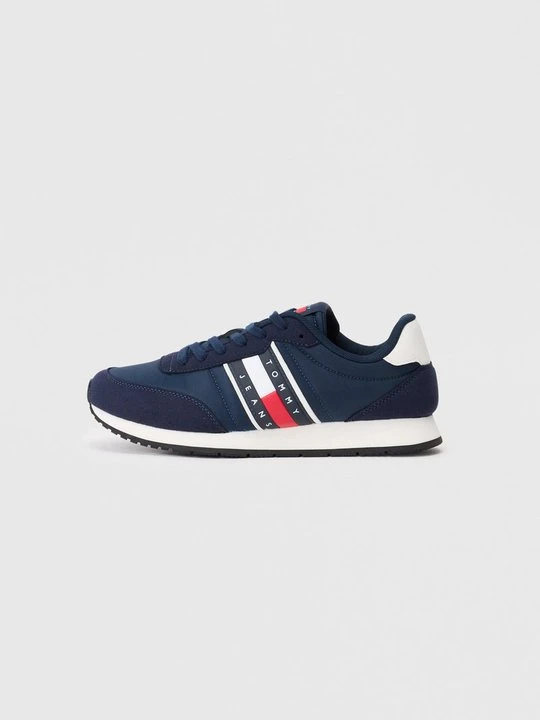Zdjęcie produktu Sneakersy niskie Tommy Jeans granatowy
