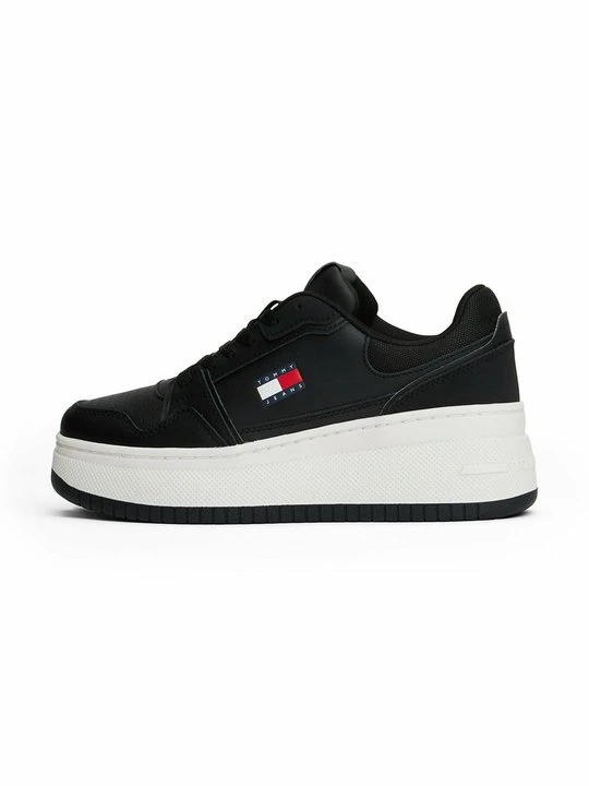 Zdjęcie produktu Sneakersy niskie Tommy Jeans czarny